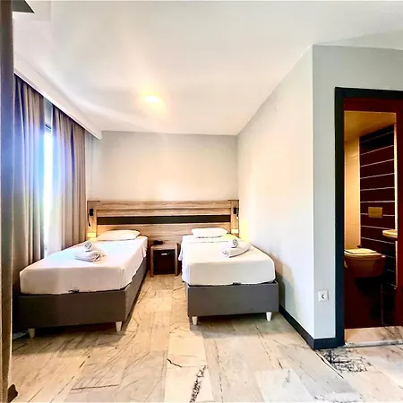 Hotel Club Palm Garden Keskin 3*