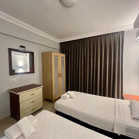 Club Palm Garden Keskin ホテル マルマリス