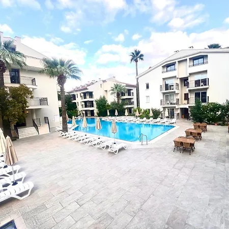 Club Palm Garden Keskin ホテル 3*