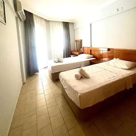 Club Palm Garden Keskin ホテル