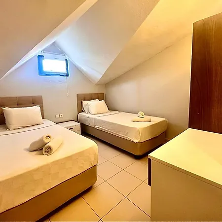 نادي بالم غاردن كسكين فندق