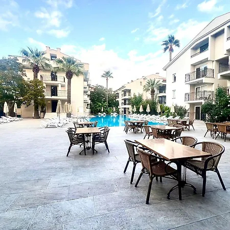 Hotel Club Palm Garden Keskin