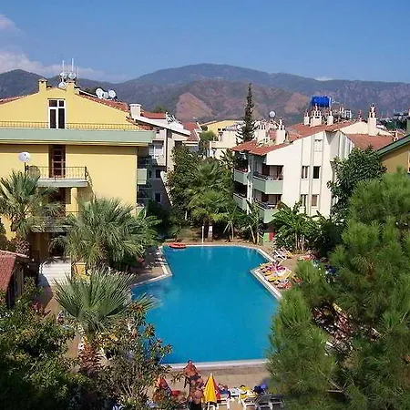 Club Palm Garden Keskin Hotel Marmaris