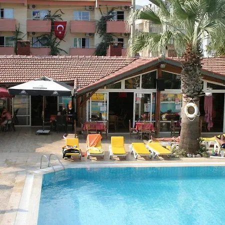 Club Palm Garden Keskin ホテル