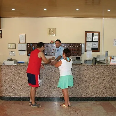 Hotel Club Palm Garden Keskin 3*