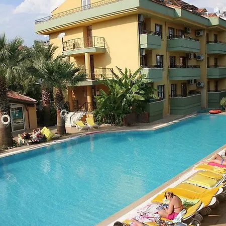 Club Palm Garden Keskin 호텔 3*