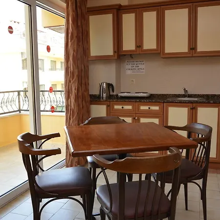 Hotel Club Palm Garden Keskin