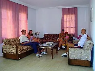 Club Palm Garden Keskin Hotel Marmaris