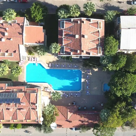 Club Palm Garden Keskin Hotel