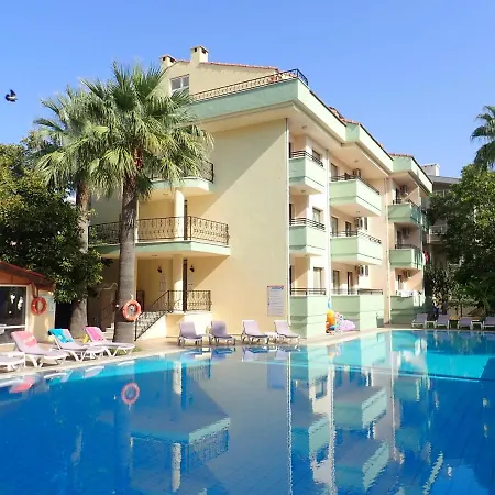 Club Palm Garden Keskin 호텔 3*