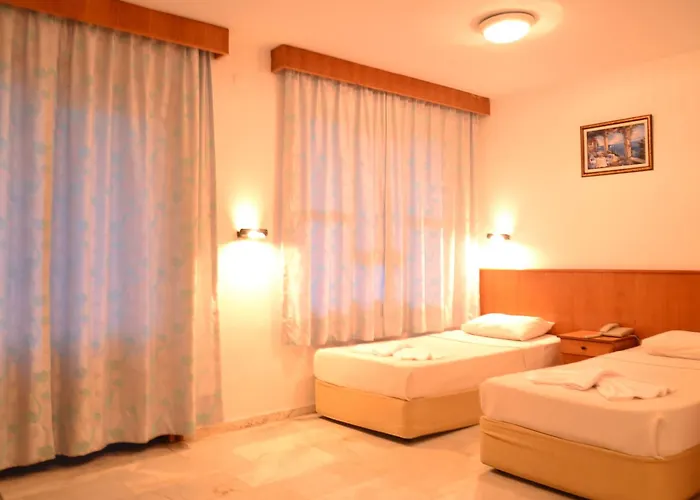 Club Palm Garden Keskin מרמריס