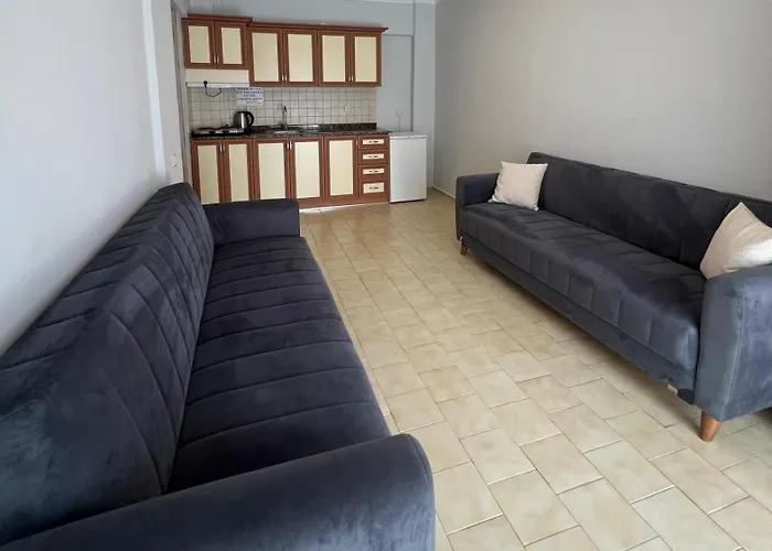 Club Palm Garden Keskin מלון 3*