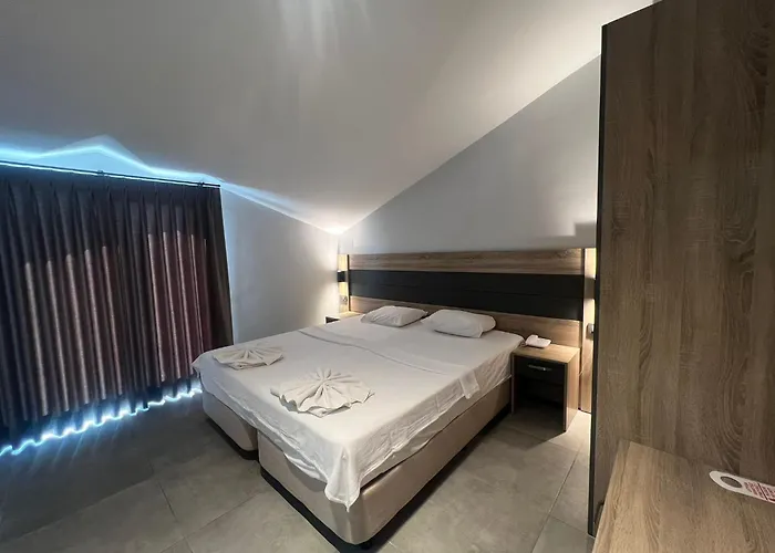 Club Palm Garden Keskin Отель Мармарис