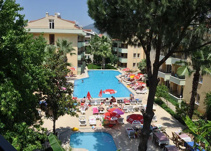 Club Palm Garden Keskin 3*