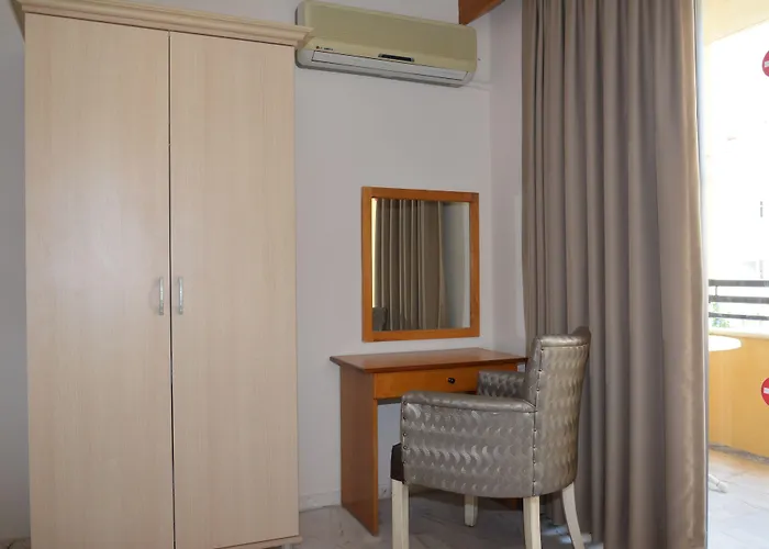 Club Palm Garden Keskin Отель Мармарис