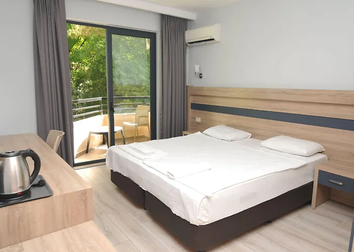 Club Palm Garden Keskin מרמריס