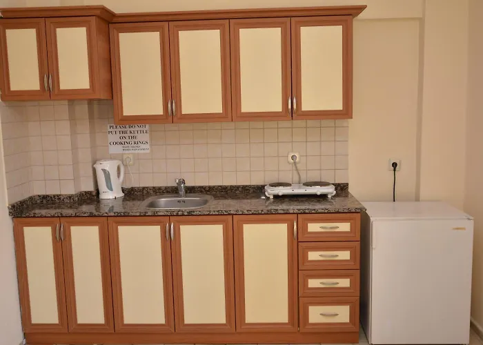 Club Palm Garden Keskin מרמריס
