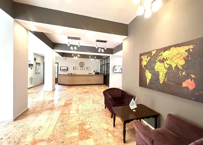 Club Palm Garden Keskin 3*