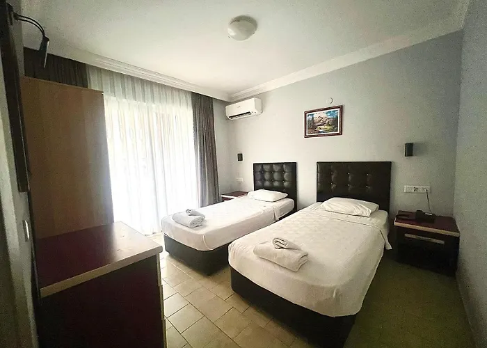 Club Palm Garden Keskin