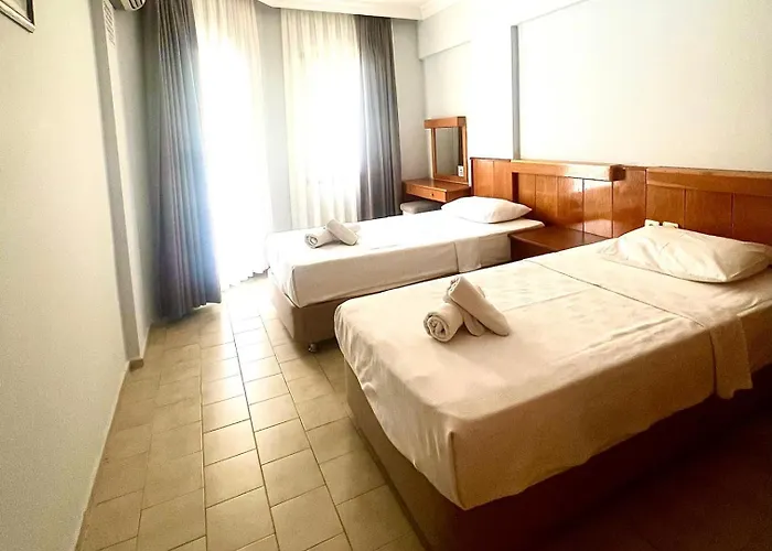 Club Palm Garden Keskin Отель