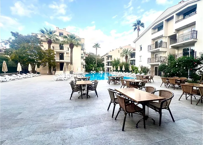 Club Palm Garden Keskin מלון