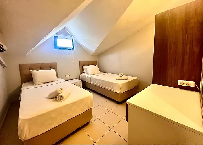 نادي بالم غاردن كسكين فندق