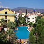 Club Palm Garden Keskin Hotel Marmaris