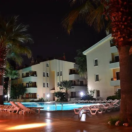 Club Palm Garden Keskin Szálloda 3*