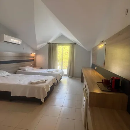 Szálloda Club Palm Garden Keskin 3*