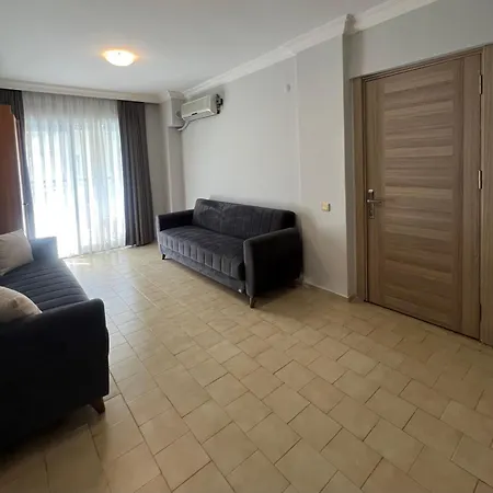 Club Palm Garden Keskin Szálloda Marmaris