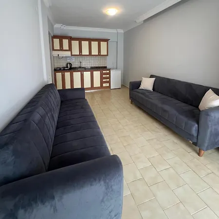 Club Palm Garden Keskin Отель 3*