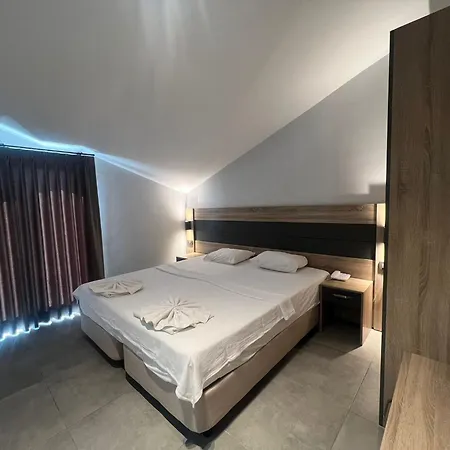 Club Palm Garden Keskin Szálloda Marmaris