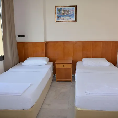 Szálloda Club Palm Garden Keskin