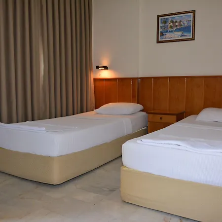 Club Palm Garden Keskin Szálloda Marmaris