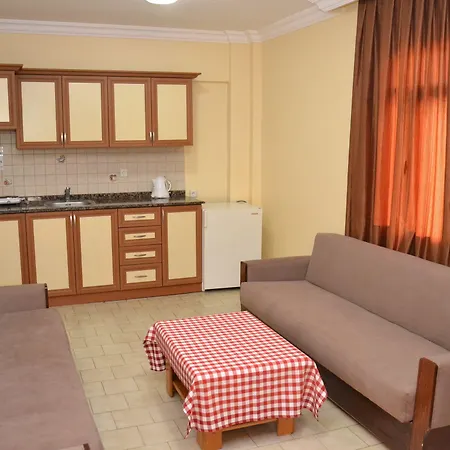 Szálloda Club Palm Garden Keskin Marmaris