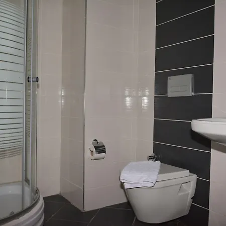 Club Palm Garden Keskin Szálloda 3*