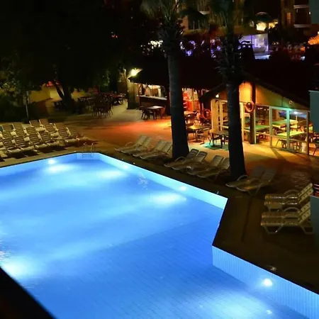 Club Palm Garden Keskin Szálloda