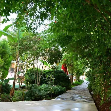 Szálloda Club Palm Garden Keskin Marmaris