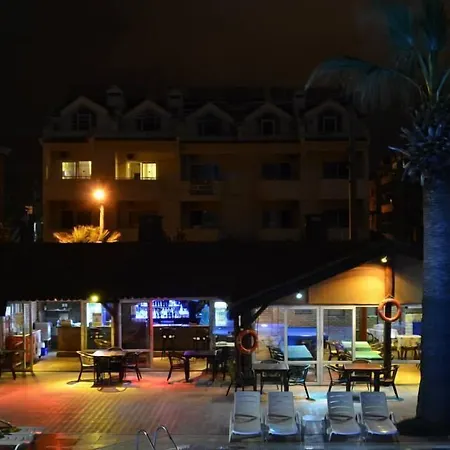 Club Palm Garden Keskin 3*