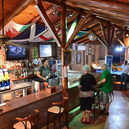 Club Palm Garden Keskin Szálloda