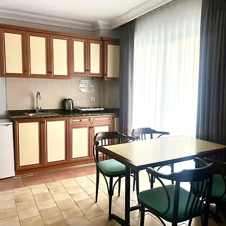 Club Palm Garden Keskin Ξενοδοχείο 3*