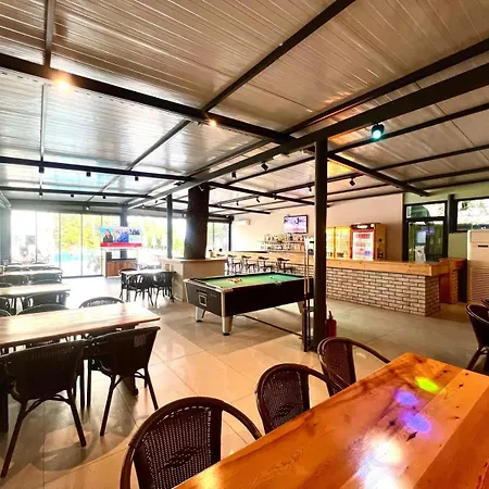 Club Palm Garden Keskin Μαρμαρίς