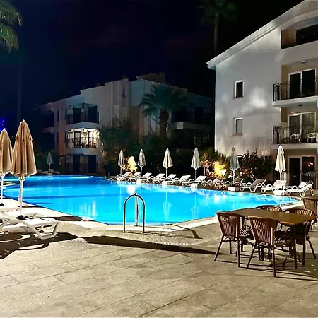 Hotel Club Palm Garden Keskin