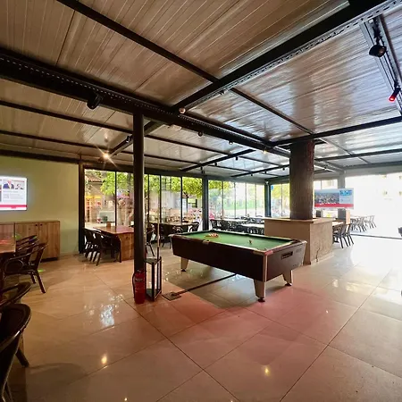 Ξενοδοχείο Club Palm Garden Keskin 3*