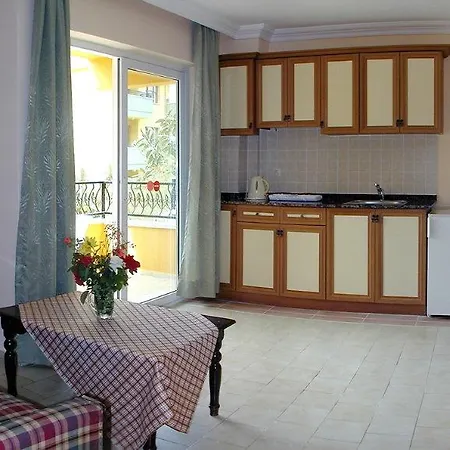 Club Palm Garden Keskin