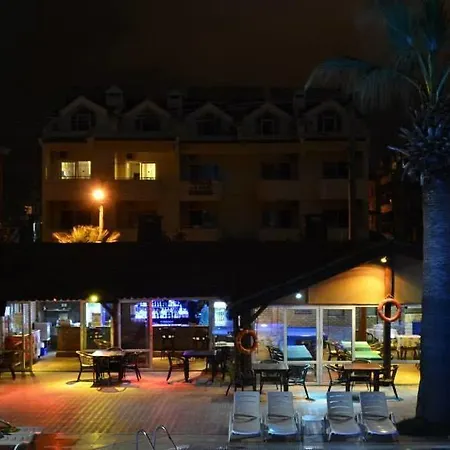 Club Palm Garden Keskin 3* 말마리스