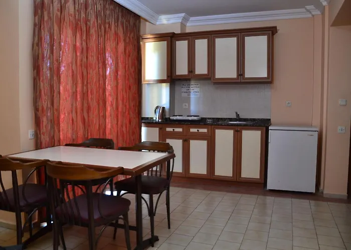 Club Palm Garden Keskin Hotel 3*