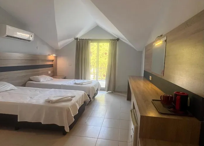 Ξενοδοχείο Club Palm Garden Keskin 3*