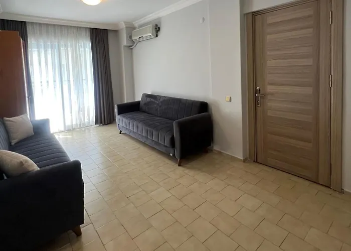 Club Palm Garden Keskin Ξενοδοχείο Μαρμαρίς