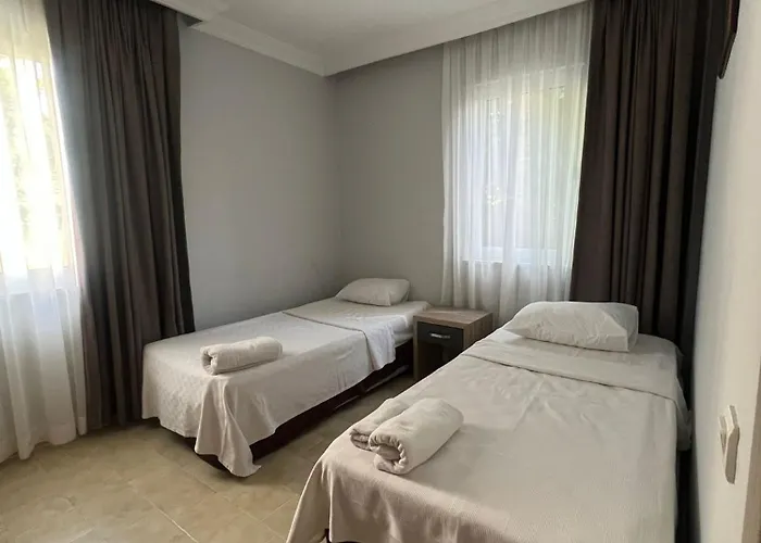 Ξενοδοχείο Club Palm Garden Keskin 3*